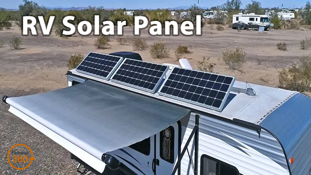 RV Solar Panels