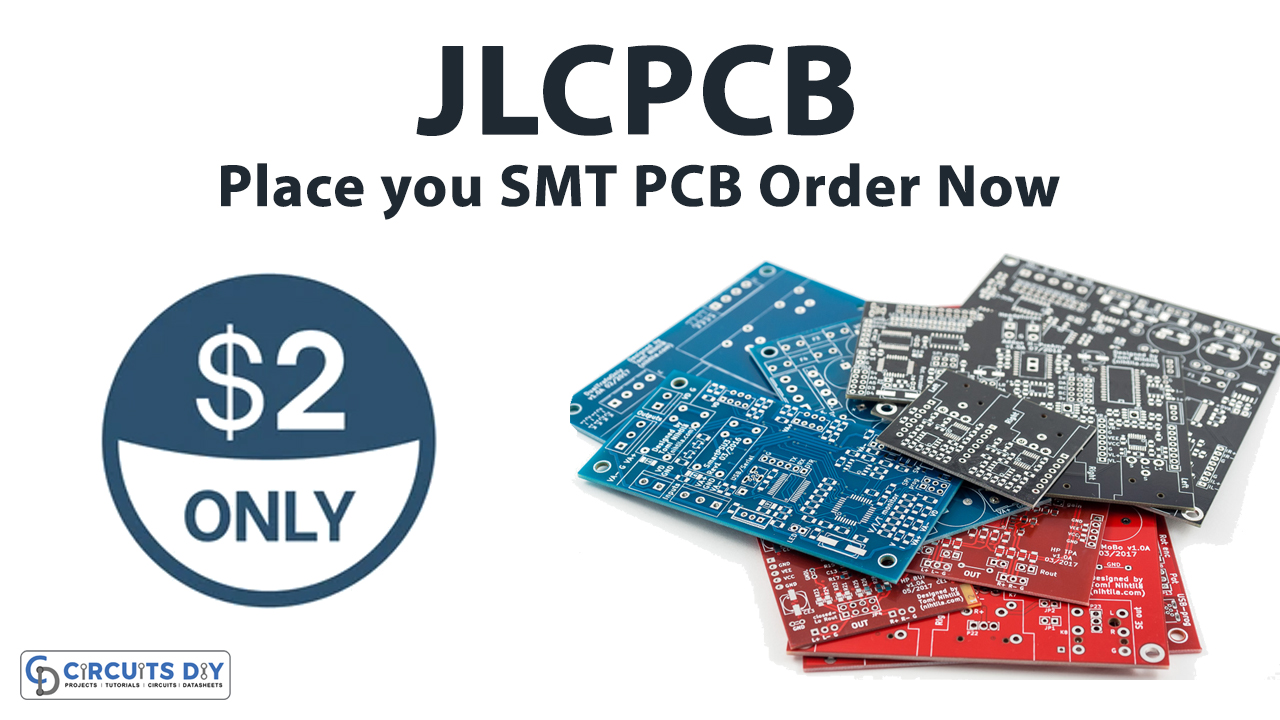 How to Place your SMT Order on JLCPCB