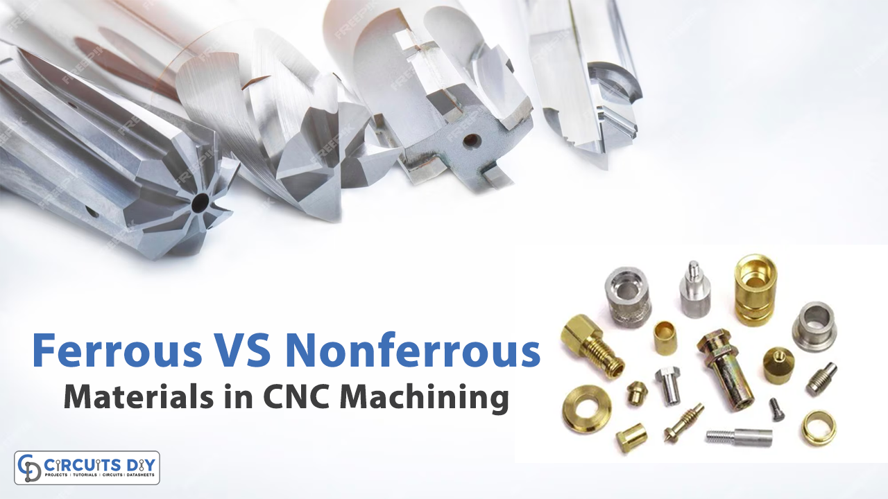 Ferrous vs Nonferrous Materials in CNC Machining