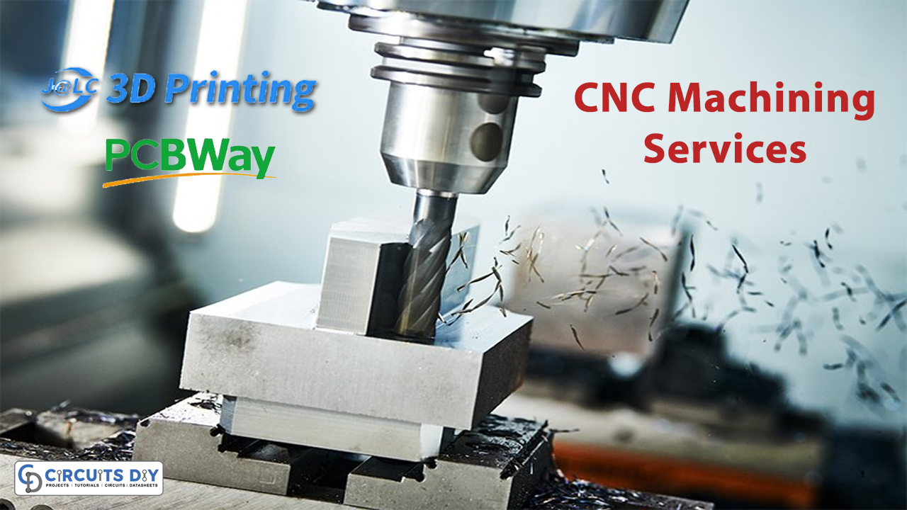 JLCPCB’ CNC Service VS PCBWAY’S