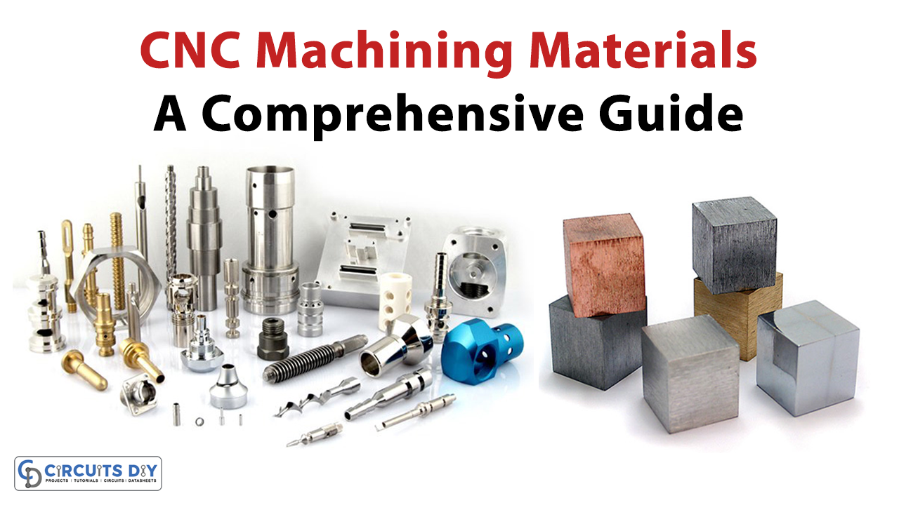 Exploring the World of CNC Machining Materials: A Comprehensive Guide