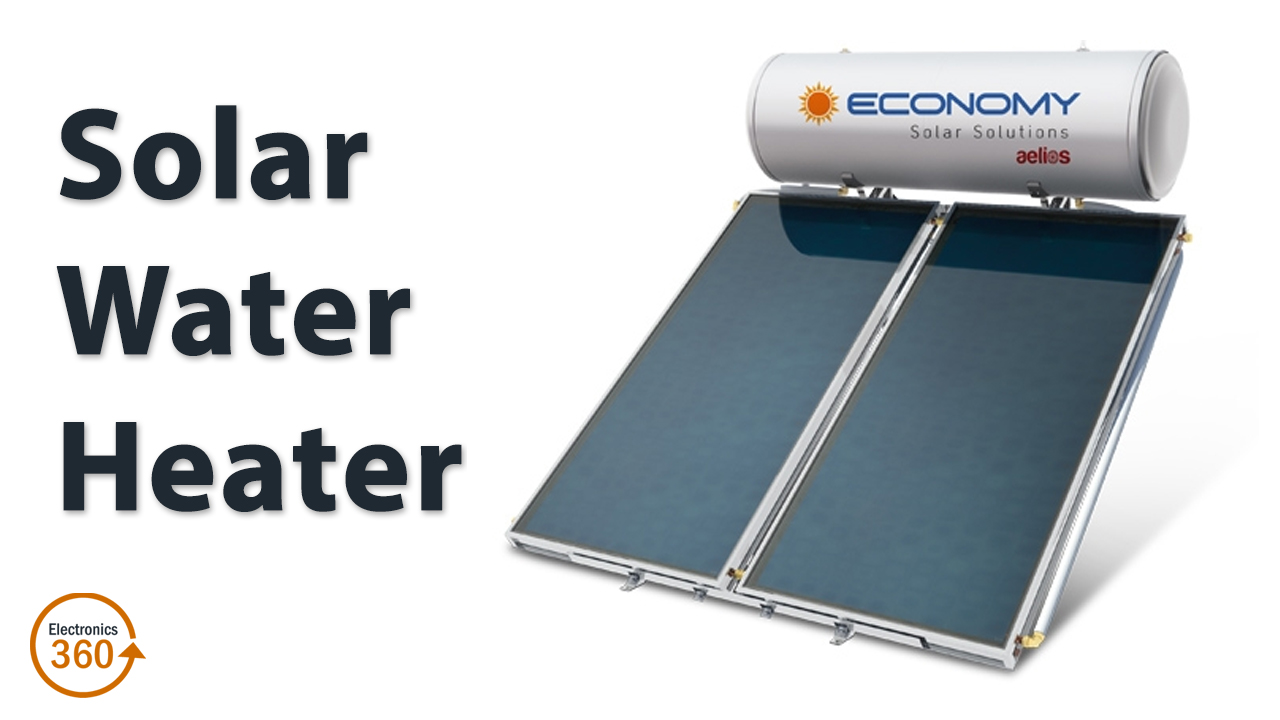 Solar Water Heating