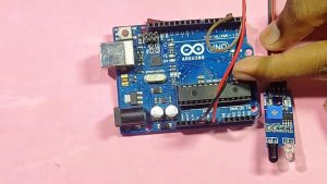 How To Use An Infrared (IR) Sensor Module With Arduino UNO