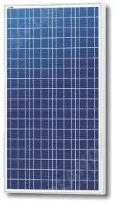 1. Solarland SLP020-24U Silver Poly Solar Panel