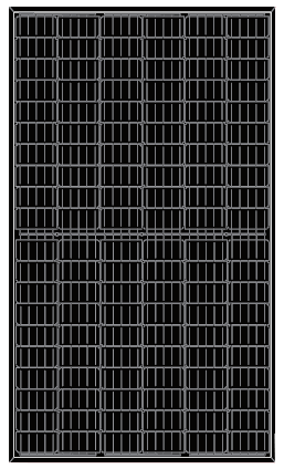 2. LONGi Model #LR6-60-HPB-310M