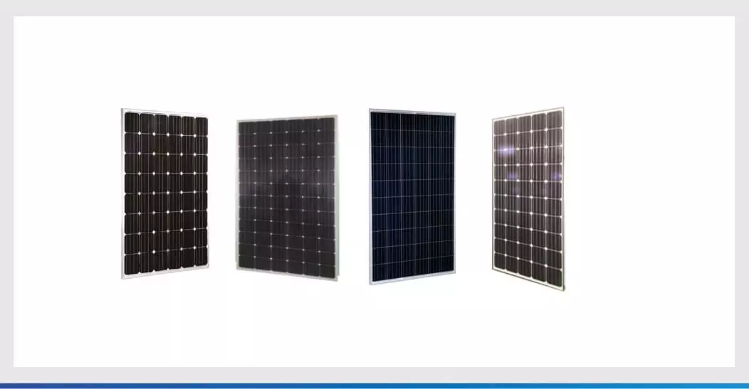 300 watt solar panel