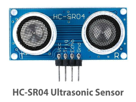 Interfacing an HC-SR04 Ultrasonic Distance Sensor with Arduino ...