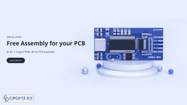 Free Assembly for your PCBs - Electronics 360